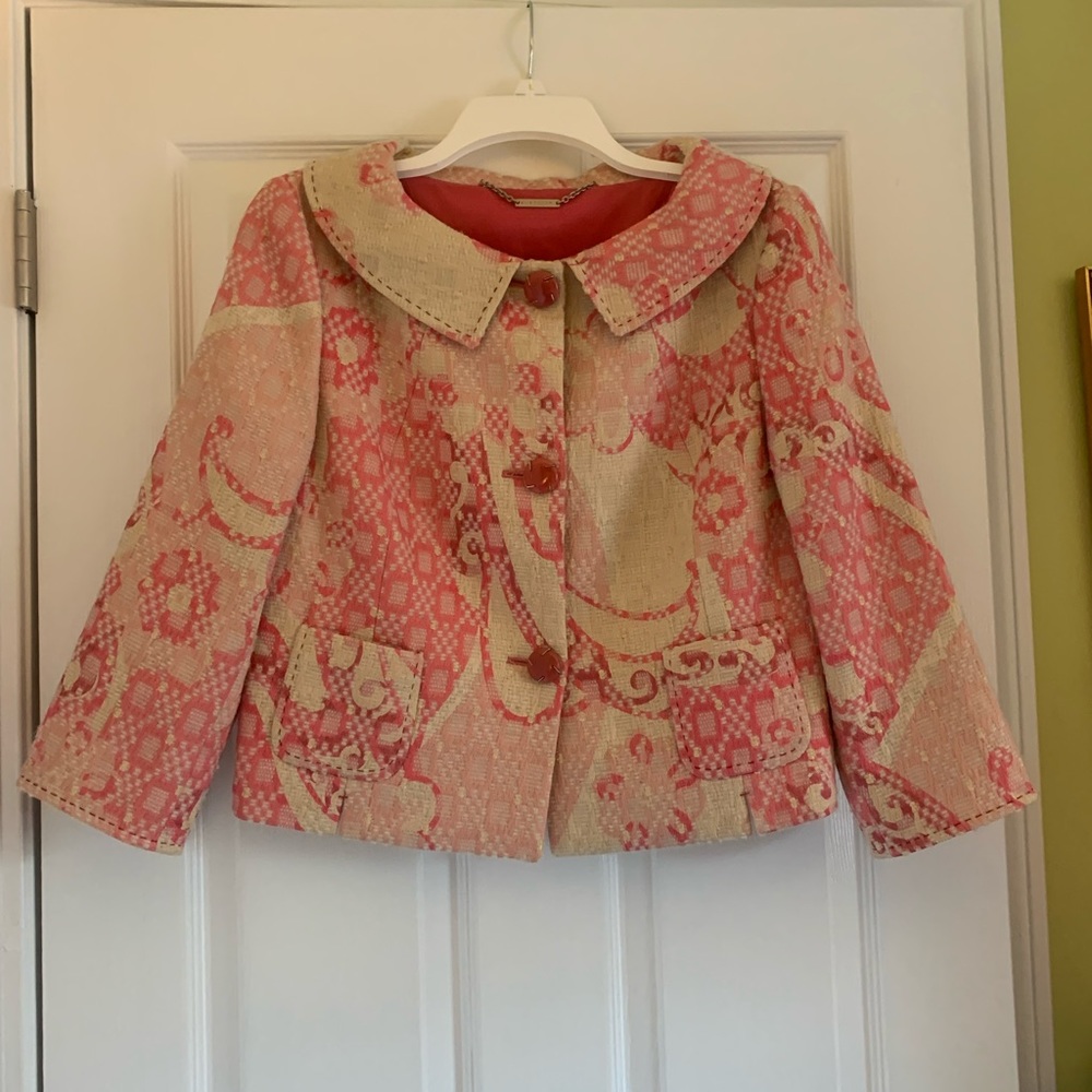 Crop Jacket. - image 2